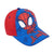 Cappellino per Bambini Spidey Rosso