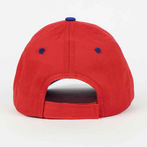 Cappellino per Bambini Spidey Rosso