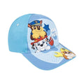 Cappellino per Bambini The Paw Patrol Azzurro