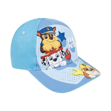 Cappellino per Bambini The Paw Patrol Azzurro