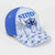 Cappellino per Bambini Stitch Azzurro