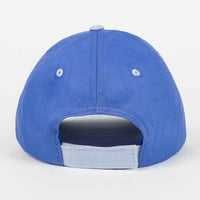 Cappellino per Bambini Stitch Azzurro
