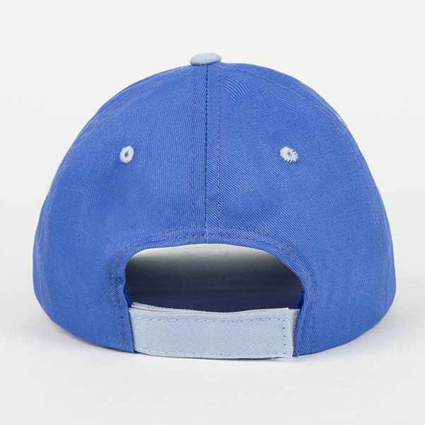 Cappellino per Bambini Stitch Azzurro