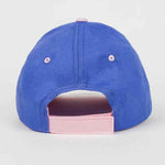 Cappellino per Bambini Stitch Azzurro