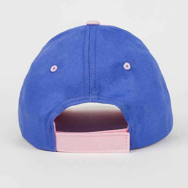 Cappellino per Bambini Stitch Azzurro