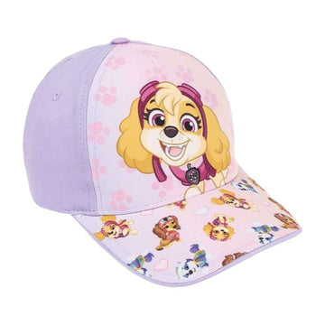 Cappellino per Bambini The Paw Patrol Viola