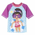 T-shirt da Bagno Gabby's Dollhouse Multicolore