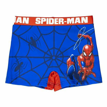 Costume da Bagno Bambino Spider-Man Rosso