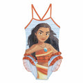 Costume da Bagno Bambina Vaiana (7 Anni)
