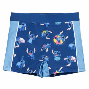 Children’s Bathing Costume Stitch Dark blue