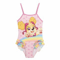 Costume da Bagno Bambina The Paw Patrol Rosa chiaro