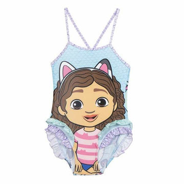 Costume da Bagno Bambina Gabby's Dollhouse 6 Anni