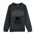 Felpa senza Cappuccio Bambino Star Wars Grigio scuro