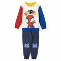 Tuta da Bambini Spidey Multicolore 4 Anni