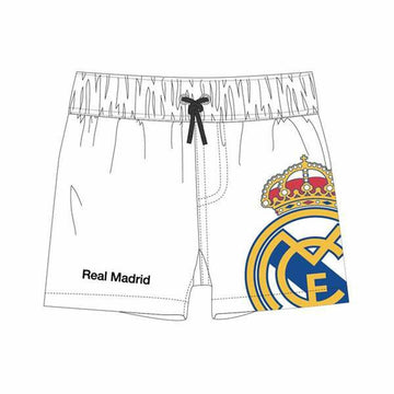 Costume da Bagno Bambina Real Madrid C.F. (6 Anni)