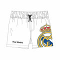 Costume da Bagno Bambino Real Madrid C.F. Bianco