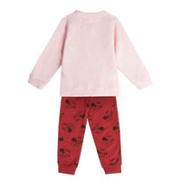 Tuta da Bambini Mickey Mouse Rosa 3 Anni