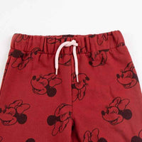 Tuta da Bambini Mickey Mouse Rosa 3 Anni