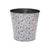 Vaso Versa Verdi Metallo Minimalista 17,5 x 16,5 x 17,5 cm