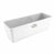 Vaso rettangolare da Balcone Stefanplast Bianco Plastica 13 x 11 x 28,5 cm (12 Unità) - Augustea Shop