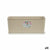 Vaso rettangolare da Balcone Stefanplast 15,5 x 13,5 x 38,5 cm Beige Plastica (12 Unità) - Augustea Shop
