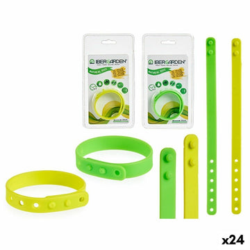 Anti-mosquito Bracelet Ibergarden (24 Units)