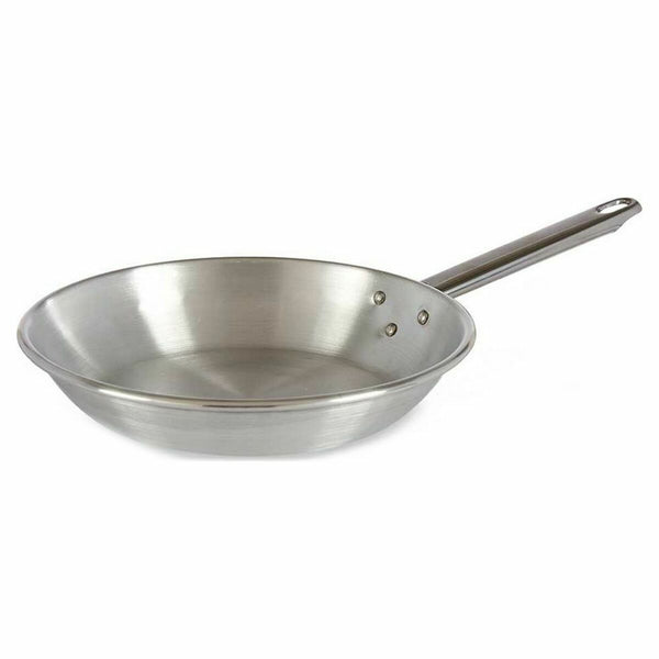 Padella Kinvara 100123 Argentato Alluminio Ø 24 cm (12 Unità) - Augustea Shop