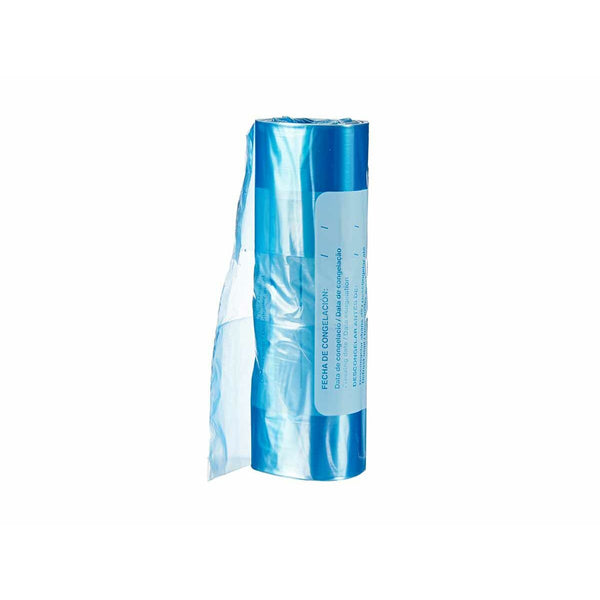 Borsa per congelatore Leknes 190939000498 Azzurro Polietilene 22 x 35 cm 30 Unità - Augustea Shop
