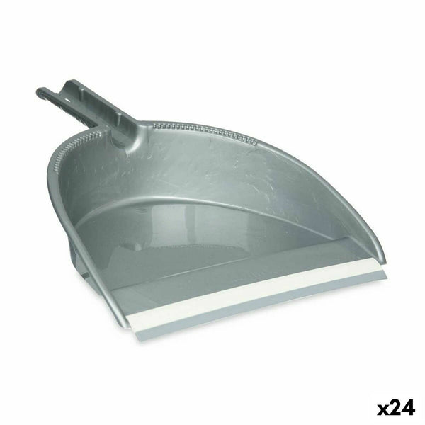 Paletta A mano Argentato Plastica (23 x 33 x 7,5 cm) (24 Unità) - Augustea Shop