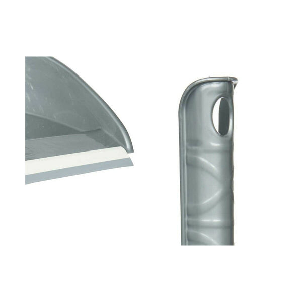 Paletta A mano Argentato Plastica (23 x 33 x 7,5 cm) (24 Unità) - Augustea Shop