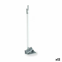 Set di Pulizia Scopa e Paletta Argentato Plastica (12 Unità) - Augustea Shop