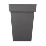 Vaso Autoirrigante Ibergarden 87949 Grigio Plastica 37 x 51 x 37 cm (6 Unità) - Augustea Shop