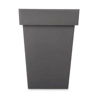 Vaso Autoirrigante Ibergarden 87949 Grigio Plastica 37 x 51 x 37 cm (6 Unità) - Augustea Shop