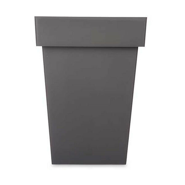 Vaso Autoirrigante Ibergarden 87949 Grigio Plastica 37 x 51 x 37 cm (6 Unità) - Augustea Shop