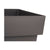 Vaso Autoirrigante Ibergarden 87949 Grigio Plastica 37 x 51 x 37 cm (6 Unità) - Augustea Shop
