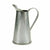 Vaso Ibergarden J60700-B Argentato Zinco Modello Scaldalatte 17 x 21,5 x 11,3 cm (24 Unità) - Augustea Shop