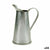 Vaso Ibergarden J60700-B Argentato Zinco Modello Scaldalatte 17 x 21,5 x 11,3 cm (24 Unità) - Augustea Shop