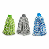 Mocio MP-017 CUT Microfibra 10 x 34 x 10 cm (12 Unità) - Augustea Shop