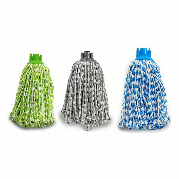Mocio MP-017 CUT Microfibra 10 x 34 x 10 cm (12 Unità) - Augustea Shop