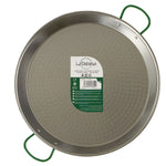 Padella Ø 34 cm Acciaio Lucidato (6 Unità) - Augustea Shop