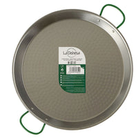 Padella Ø 34 cm Acciaio Lucidato (6 Unità) - Augustea Shop