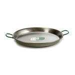 Padella Ø 34 cm Acciaio Lucidato (6 Unità) - Augustea Shop
