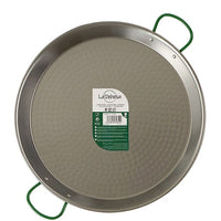 Padella Ø 38 cm Acciaio Lucidato - Augustea Shop