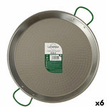 Padella Ø 38 cm Acciaio Lucidato - Augustea Shop