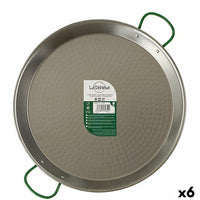 Padella Ø 38 cm Acciaio Lucidato - Augustea Shop