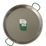 Padella Ø 46 cm Acciaio Lucidato - Augustea Shop