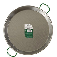Padella Ø 46 cm Acciaio Lucidato - Augustea Shop