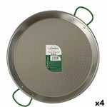 Padella Ø 46 cm Acciaio Lucidato - Augustea Shop