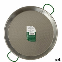 Padella Ø 46 cm Acciaio Lucidato - Augustea Shop