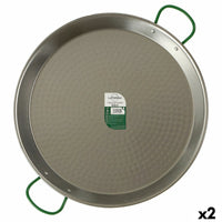 Padella Ø 70 cm Acciaio Lucidato (2 Unità) - Augustea Shop